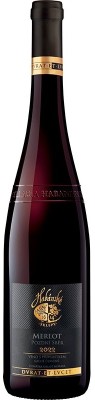 Habánské Sklepy Merlot 0,75L, r2022, nz, cr, su