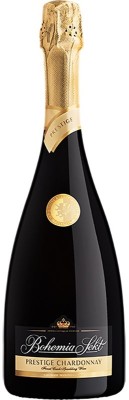 Bohemia Sekt Prestige Chardonnay brut 0,75L, skt trm, bl, brut