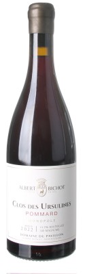 Albert Bichot Pommard Clos des Ursulines Domaine du Pavillon Monopole, BIO 0,75L, AOC, r2022, cr, su