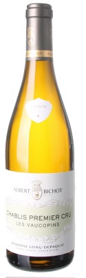 Albert Bichot Domaine Long-Depaquit Chablis Les Vaucopins Grand Cru 0,75L, AOC, Grand Cru, r2023, bl, su