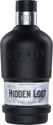 Naud Spiced Hidden Loot 40% 0,7L, rum