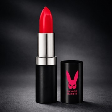 Savage Rabbit rúž červený