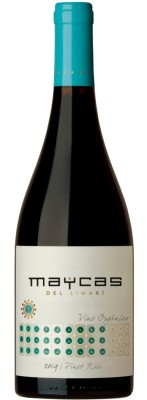 Emiliana Maycas Del Limarí Pinot Noir BIO 0,75L, r2022, cr, su