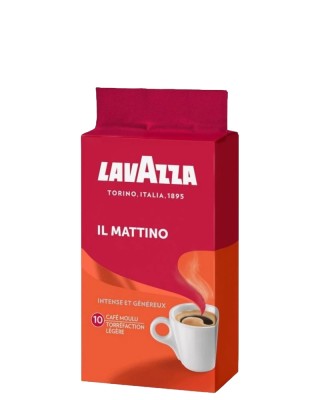 Lavazza Retail IL Mattino, 250g,mlzm, vako