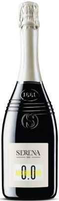 SERENA 1881 0,0 Alcohol Free 0,75L, nealkonapoj, bl, dms