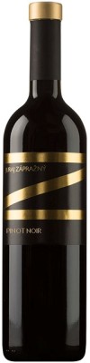 Juraj Zápražný Pinot Noir 0,75L, r2023, cr, su