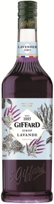 Giffard sirup Levanduľa 1L 1L, sirup