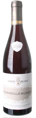 Albert Bichot Chambolle-Musigny 0,75L, AOC, r2022, cr
