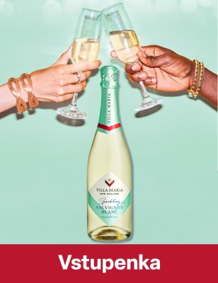 Párty s Villa Maria