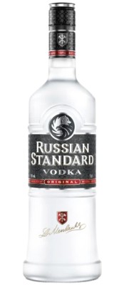 Russian Standard Original 40% 0,7L, vodka