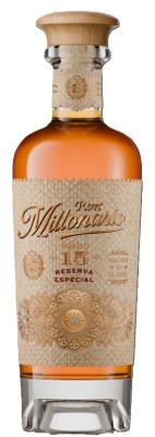 Millonario Millonario 15 Reserva Especial 40% 0,7L, rum