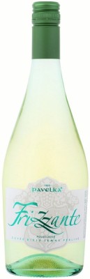 Pavelka Frizzante Cuvée biele 0,75L, friper, bl, plsu, sc