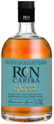 Ron Cariba Salted Caramel 37,50% 0,7L