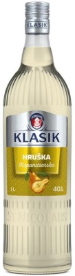 Klasik Kopaničiarska Hruška 40% 1L, ovdest