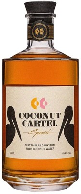 Coconut Cartel Special Rum 40% 0,7L
