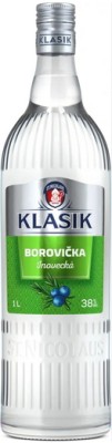 Klasik Inovecká Borovička 38% 1L