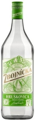 Zbojnícka Hruškovica 42% 1L