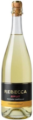 Vinidi REBECCA Chardonnay 0,75L, rNV, skt trm, bl, brut