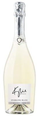 Kylie Minogue Sparkling Alcohol Free 0,75L, nealkomiesanyzvinasy, bl