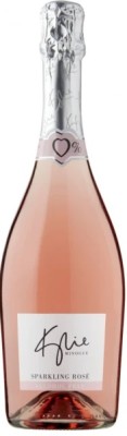 Kylie Minogue Sparkling Rose Alcohol Free 0,75L, nealkomiesanyzvinasy, ruz