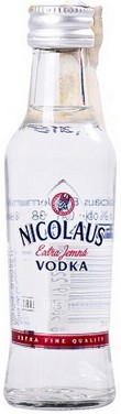 St. Nicolaus Vodka 38% mini 0,04L