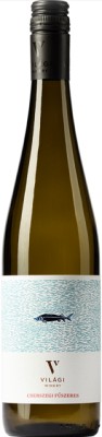 Világi Winery Cserszegi Fűszeres Modern balance 0,75L, r2024, ak, bl, su, sc