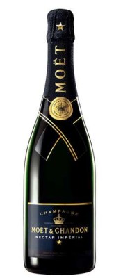 Moët & Chandon Brut Imperial Nectar 0,75L, AOC, sam, bl, dms