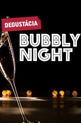 Bubbly night