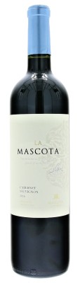 Mascota Vineyards La Mascota Cabernet Sauvignon 0,75L, r2016, cr, su