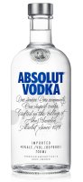 Absolut vodka 40% 0,7L, vodka