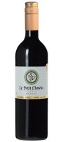 Le Petit Chavin na báze Merlotu 0,75L, miesnapojvino, cr, sc