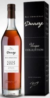 Darroze Bas-Armagnac Unique Collection 2005 Domaine de Hourtica 47,5% 0,7L, AOC, arm, DB