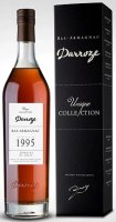 Darroze Bas-Armagnac Unique Collection 1995 Domaine La Boubée 46,5% 0,7L, AOC, arm, DB