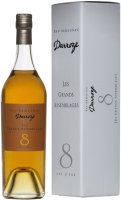 Darroze Bas-Armagnac Les Grands Assemblages 8 yo 43 % 0,7L, AOC, arm, DB