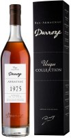 Darroze Bas-Armagnac Unique Collection 1975 Domaine de La Poste 48% 0,7L, AOC, arm, DB