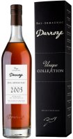 Darroze Bas-Armagnac Unique Collection 2005 Domaine de Hourtica 47,5% 0,7L, AOC, arm, DB