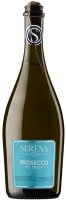 SERENA 1881 Prosecco Frizzante 0,75L, DOC, rNV, friper, bl, su