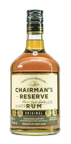Chairman´s Reserve ORIGINAL 40% 0,7L, rum