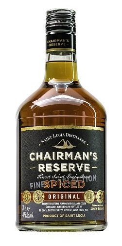 Chairman´s Reserve Spiced ORIGINAL 40% 0,7L, rum