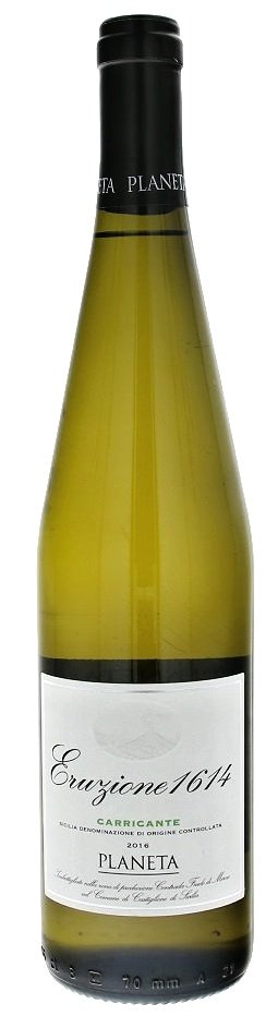 Planeta Eruzione 1614 Carricante 0,75L, DOC, r2016, bl, su