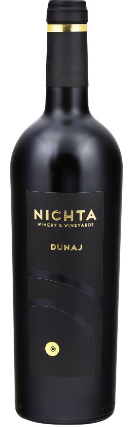 Nichta NICHTA Dunaj 0,75L, r2015, cr, su