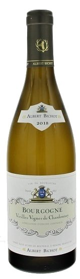 Albert Bichot Bourgogne Chardonnay Vieilles Vignes 0,75L, AOC, r2018, bl, su