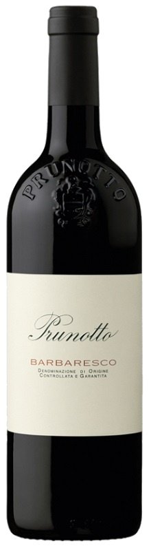 Prunotto Barbaresco 0,75L, DOCG, r2017, cr, su