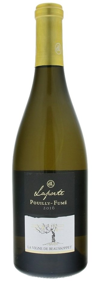 Laporte Pouilly-Fumé La Vigne de Beaussoppet 0,75L, AOC, r2016, bl, su