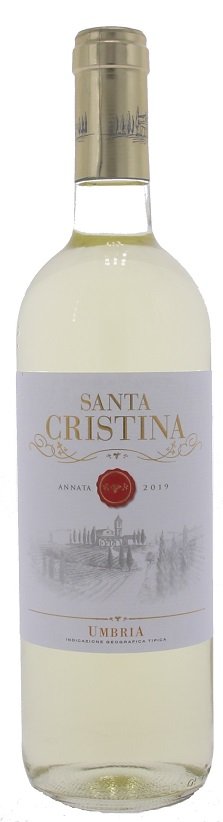 Santa Cristina Umbria 0,75L, IGT, r2019, bl, su