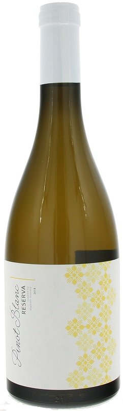 Vladimír Hronský Pinot Blanc Reserva 0,75L, r2018, vin, bl, su, sc