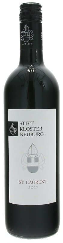 Stift Klosterneuburg St. Laurent Classic Tattendorf 0,75L, PDO, r2017, cr, su, sc
