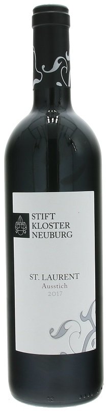 Stift Klosterneuburg St. Laurent  Ausstich Tattendorf 0,75L, PDO, r2017, cr, su