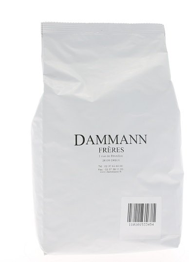 Dammann Fréres Rooibos Citrus, 1 kg rooibos čaj, ochutený  3454,cervcaj, vrc