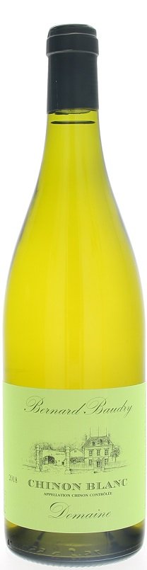 Domaine Bernard Baudry Chinon Blanc 0,75L, AOC, r2018, bl, su